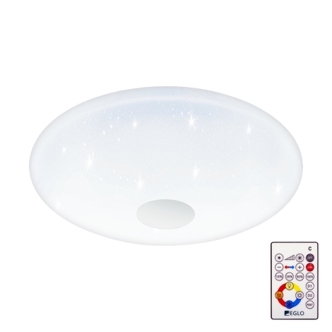 Eglo - Plafondlamp VOLTAGO 2 LED/30W/230V Lampenmanie