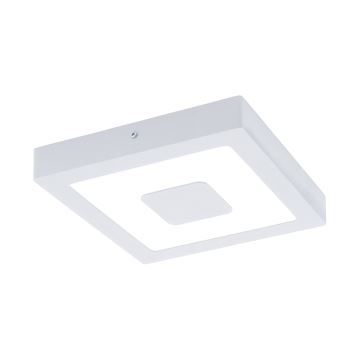 Eglo - LED Badkamer plafondverlichting LED/16,5W/230V IP44
