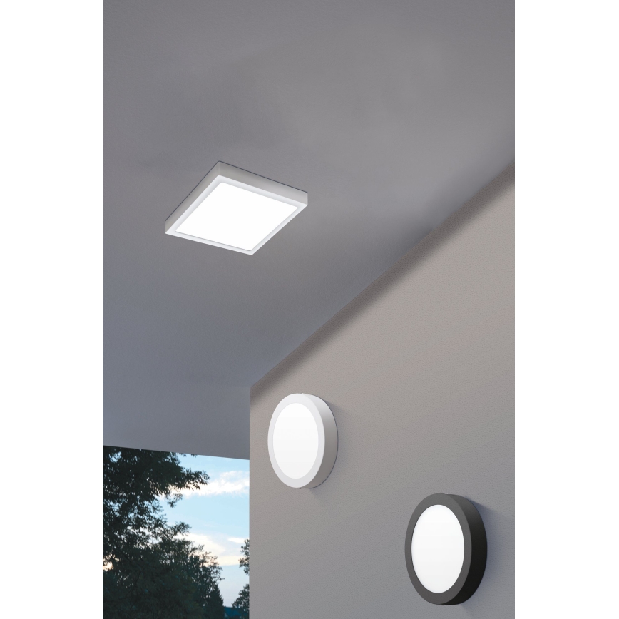 Eglo - LED Plafondverlichting voor buiten LED/22W IP44