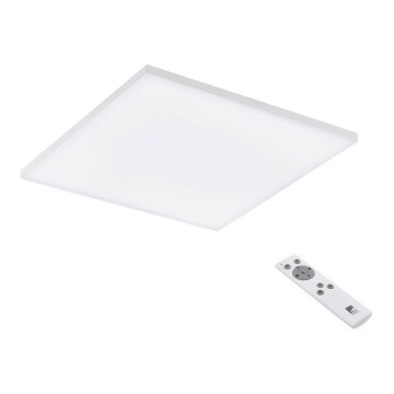 Eglo - Dimbare LED Plafond Lamp LED/21,6W/230V + afstandsbediening