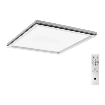 Eglo - Dimbare LED RGBW Plafond Lamp LED/22W/230V 3000-6500K + afstandsbediening
