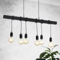 Eglo - Hanglamp 6xE27/60W/230V