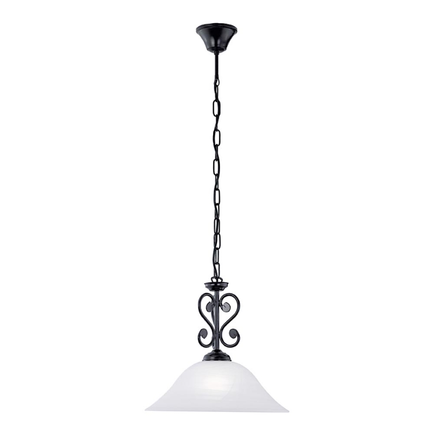 Eglo - Hanglamp aan ketting 1xE27/60W/230V