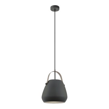 Eglo - Hanglamp aan koord 1xE27/60W/230V