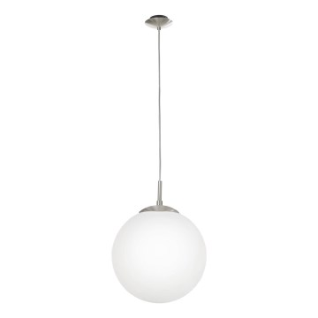 EGLO - Hanglamp aan koord 1xE27/60W wit