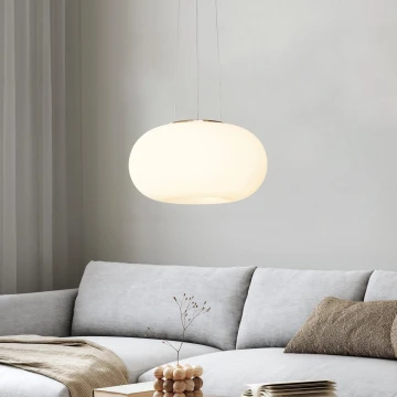 EGLO - Hanglamp aan koord 2xE27/60W