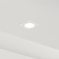 Eglo - Inbouwverlichting 1xGU10/35W/230V wit