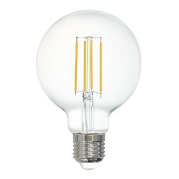 Eglo - LED Lamp dimbaar E27/6W/230V 2.700K