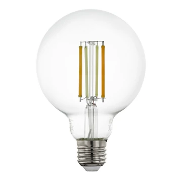 Eglo - LED-lamp E27/6W/230V 2.200K-6.500K