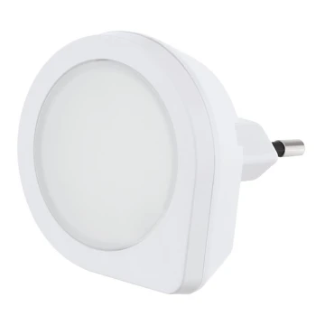 Eglo - LED Nachtlamp met sensor LED/0,4W/230V