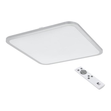 Eglo - LED Plafondlamp dimbaar LED/30W/230V + afstandsbediening