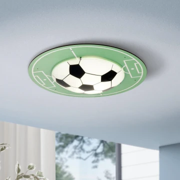 Eglo - Plafondverlichting voor kinderen 1xE27/60W/230V