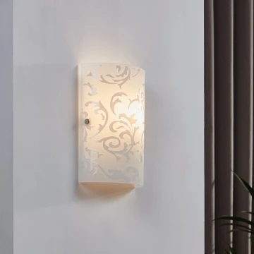 Eglo - Wandlamp 1xE14/60W/230V