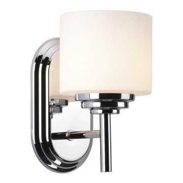 Elstead FE-MALIBU1-BATH - LED Badkamer wandlamp MALIBU 1xG9/3W/230V IP44