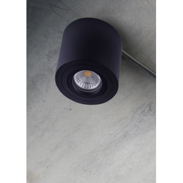 Emithor 48607 - Plafond-Spot SURFACE 1xGU10/50W/230V