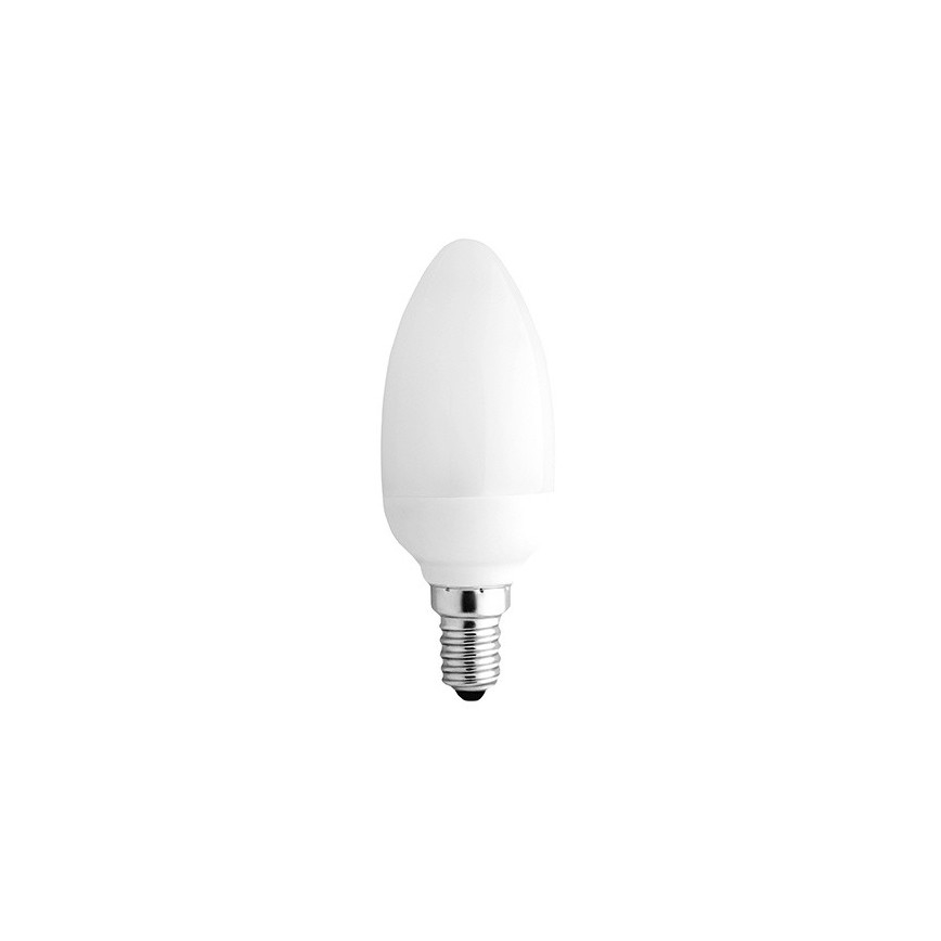 Energiebesparende lamp E14/7W/230V 4000K