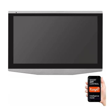 Extra monitor voor videodeurbel GoSmart 12V Wi-Fi Tuya