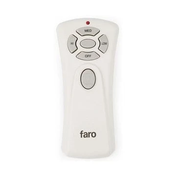 FARO 33929 - Afstandsbediening voor Plafondventilators