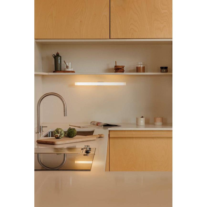 FARO 63556 - LED Badkamer spiegelverlichting CALMA LED/7W/230V IP44 blauw