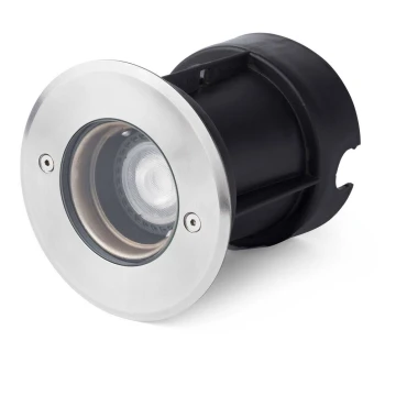 FARO 71489N - Grondspot voor buiten TECNO-6  1xGU10/50W/230V IP67