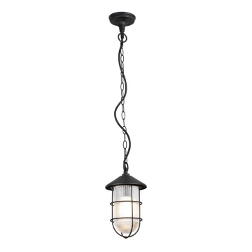 FARO 73696 - Buitenkroonluchter aan ketting HONEY 1xE27/15W/230V IP54