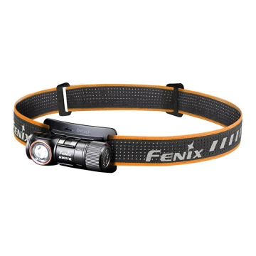 Fenix HM51RV20 - Oplaadbare LED Hoofdlamp 3xLED/1xCR123A IP68