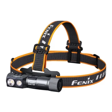 Fenix ​​HM71R - LED Oplaadbare hoofdlamp LED/USB IP68 2700 lm 400 h