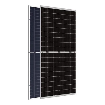 Fotovoltaïsch zonnepaneel JINKO 575Wp IP68 Half Cut tweezijdig