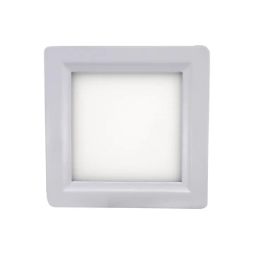 Fulgur 24543 - LED Inbouwlamp LIRAN LED / 6W / 230V 2700K