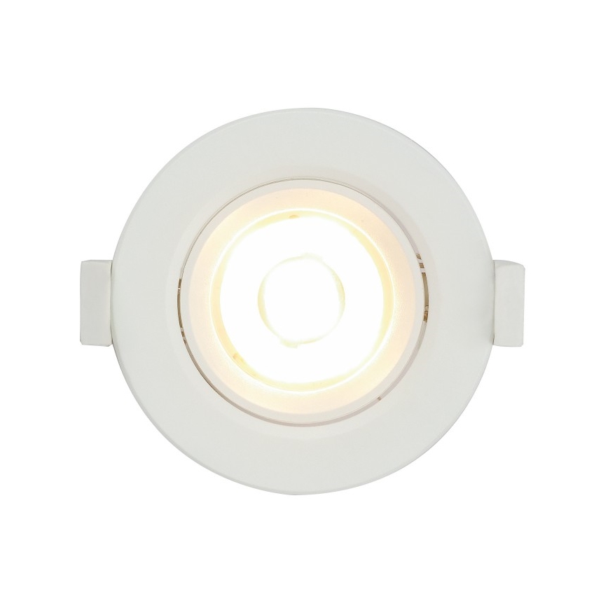 Globo - LED Inbouwlamp LED / 5W / 230V