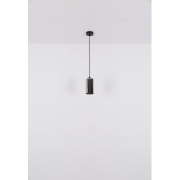 Globo - Hanglamp aan een koord 1xE27/25W/230V