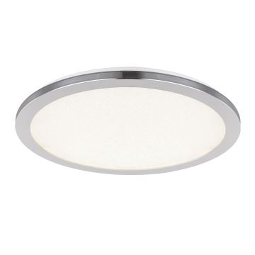 Globo - LED Badkamer plafondlamp LED/24W/230V IP44