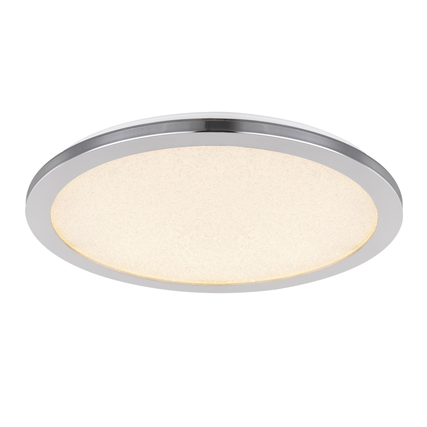 Globo - LED Badkamer plafondlamp LED/24W/230V IP44