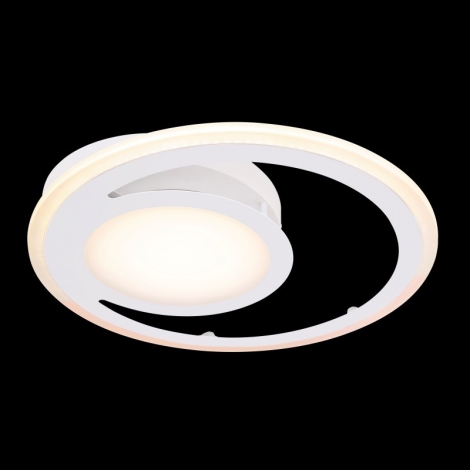 Wat leuk Federaal Groene bonen Globo 67120-40D - LED plafondlamp FENNA LED/40W/230V | Lampenmanie