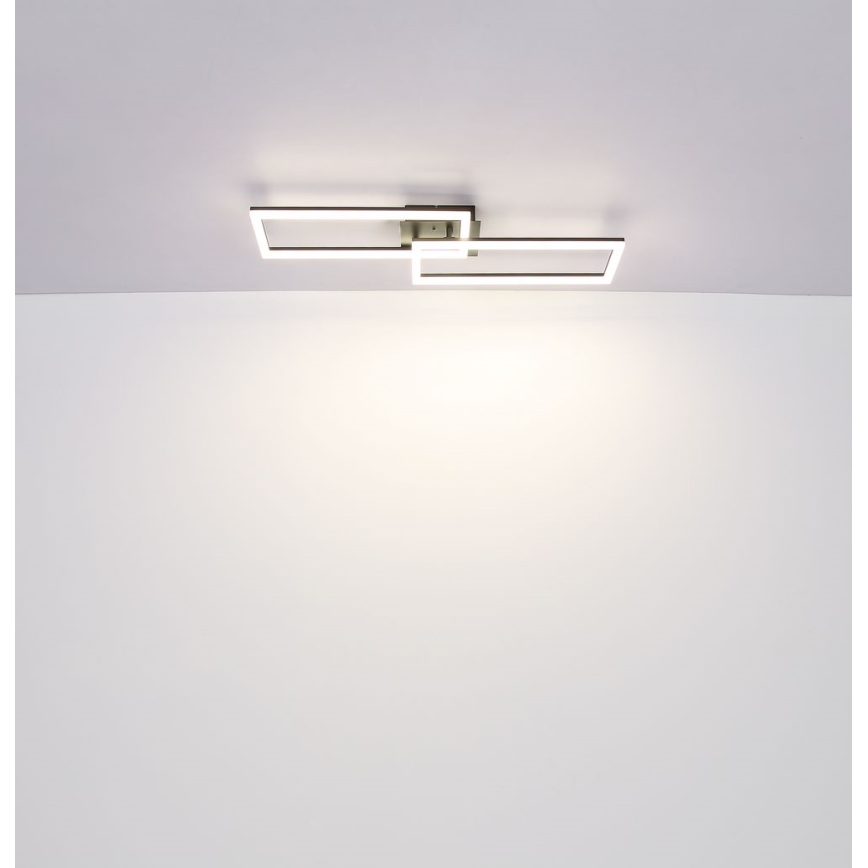 Globo - Dimbare LED Hanglamp voor Oppervlak Montage LED/24W/230V 2700-6000K + afstandsbediening