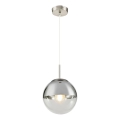 Globo - Hanglamp aan een koord 1xE27/40W/230V diameter 20 cm