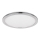 Globo - LED Badkamer plafondlamp LED/24W/230V IP44