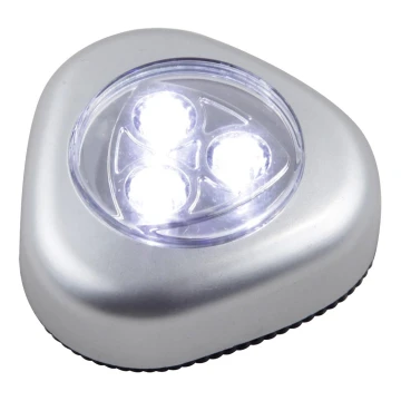 Globo - LED Nachtlamp 4xLED/0,21W/1,5V