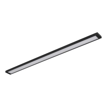 Globo - LED Onder keukenkast verlichting LED/5W/230V 50 cm zwart