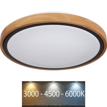 Globo - LED Plafondlamp LED/24W/230V 3000/4500/6000K diameter 43,7 cm