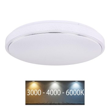 Globo - LED Plafondlamp LED/32W/230V 3000/4000/6000K diameter 49 cm