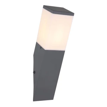 Globo - Wandlamp voor buiten 1xE27/15W/230V IP44