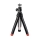 Hama - Statief 4in1 voor camera's, GoPro camera's, smartphones en selfies 90 cm