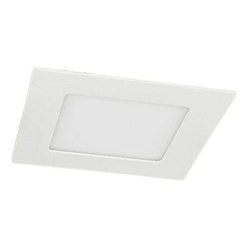 Hangende LED Badkamer plafond verlichting VEGA LED/6W/230V 2800K 11,8 cm IP44