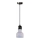 Hanglamp aan een koord TERRAZZO 1xE27/60W/230V diameter 12 cm crème