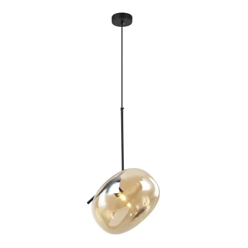 Hanglamp aan een koord VESTA 1xE27/7W/230V beige