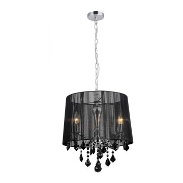 Hanglamp aan ketting CORNELIA 3xE14/40W/230V