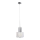 Hanglamp aan koord DECOR 1xE27/60W/230V