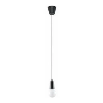 Hanglamp aan koord DIEGO 1xE27/60W/230V