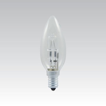 Heavy-duty lamp CLASSIC B35 E14/18W/240V 2800K